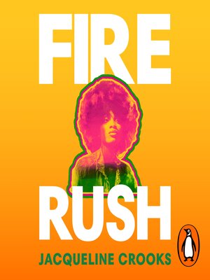 Fire Rush - Audiobook